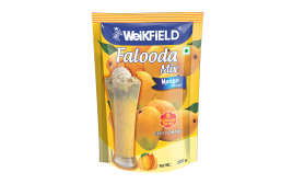 Weikfield Falooda Mix Mango Flavour  Pack  200 grams
